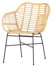 Trädgårdsstol Livorno Sunlife 